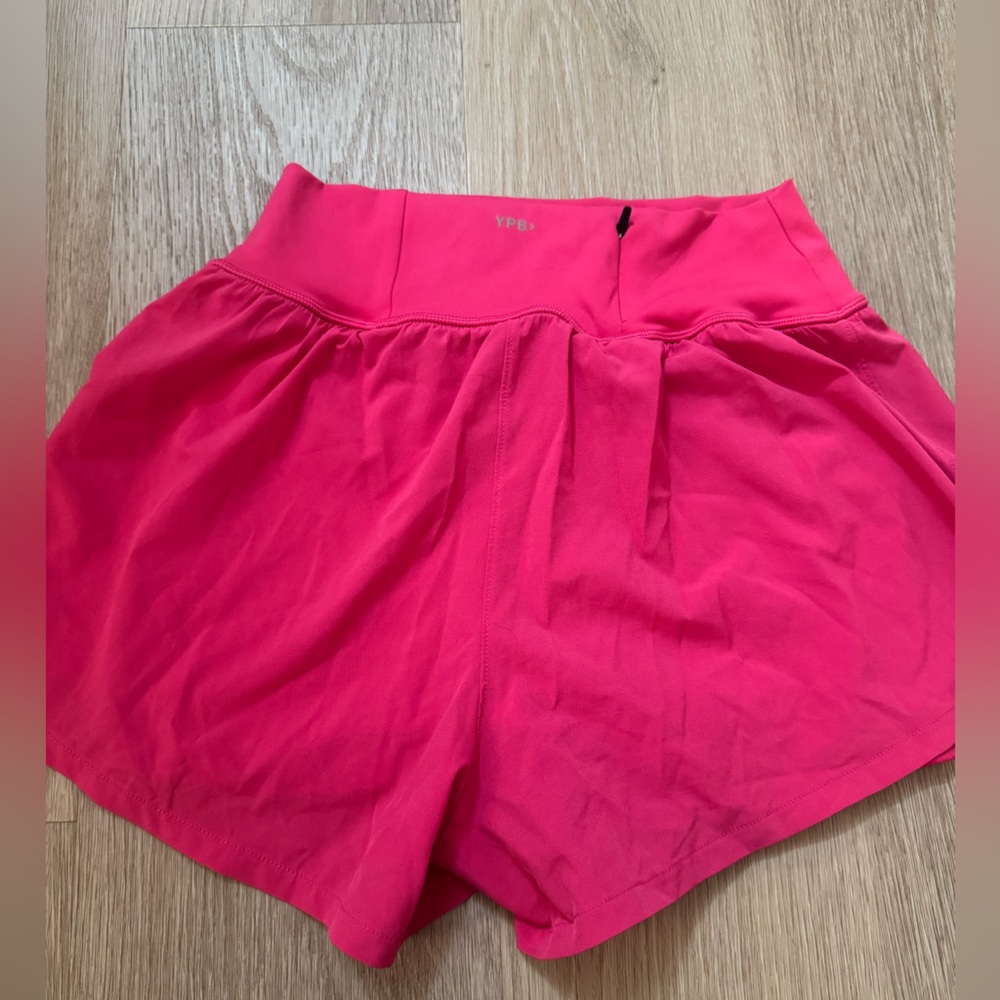 Abercrombie YPB Lined Shorts - Picture 2 of 4